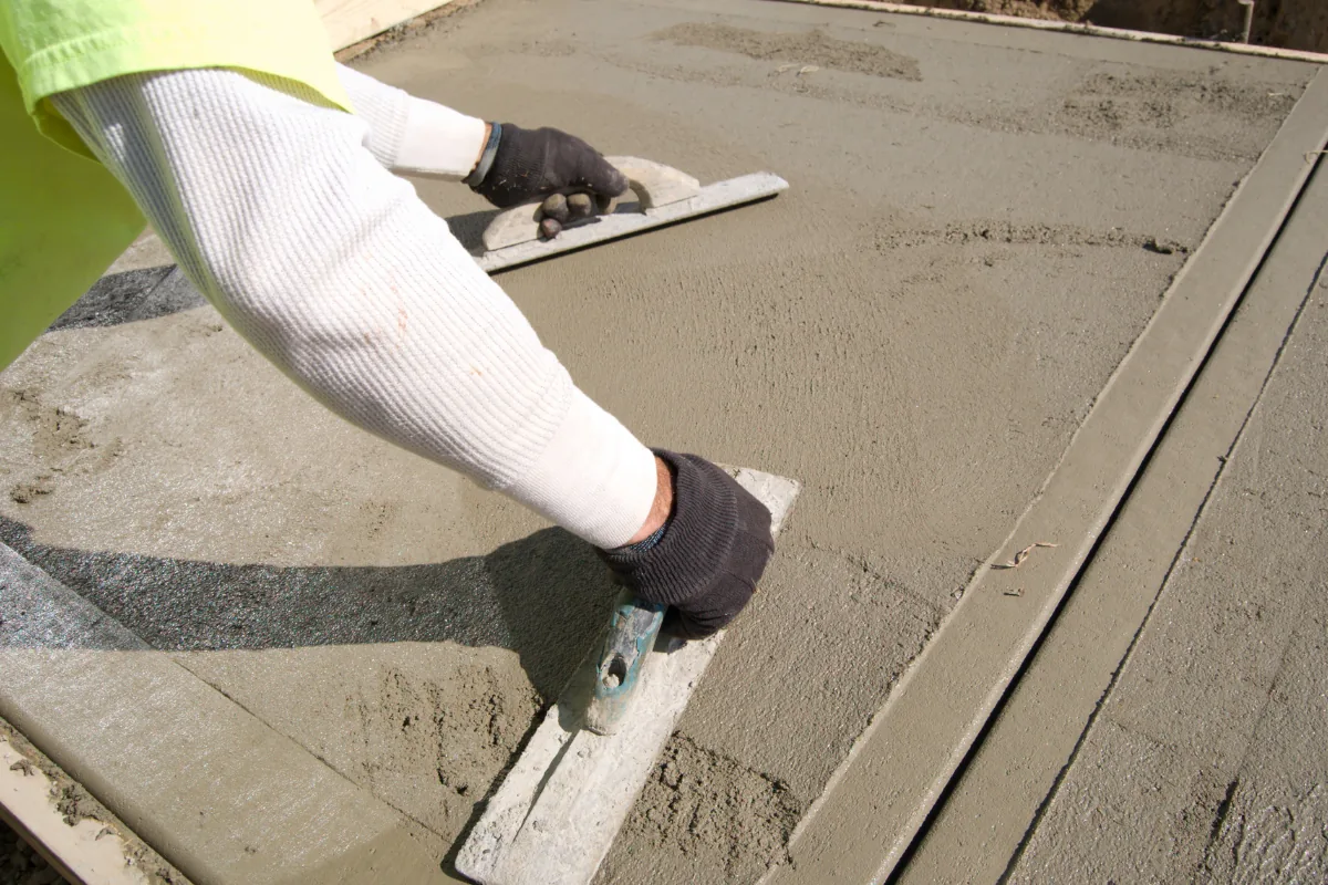 Concrete work in Fletcher NC — The Asheville Concrete Company