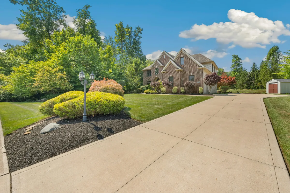 Concrete work in Canton NC — The Asheville Concrete Company