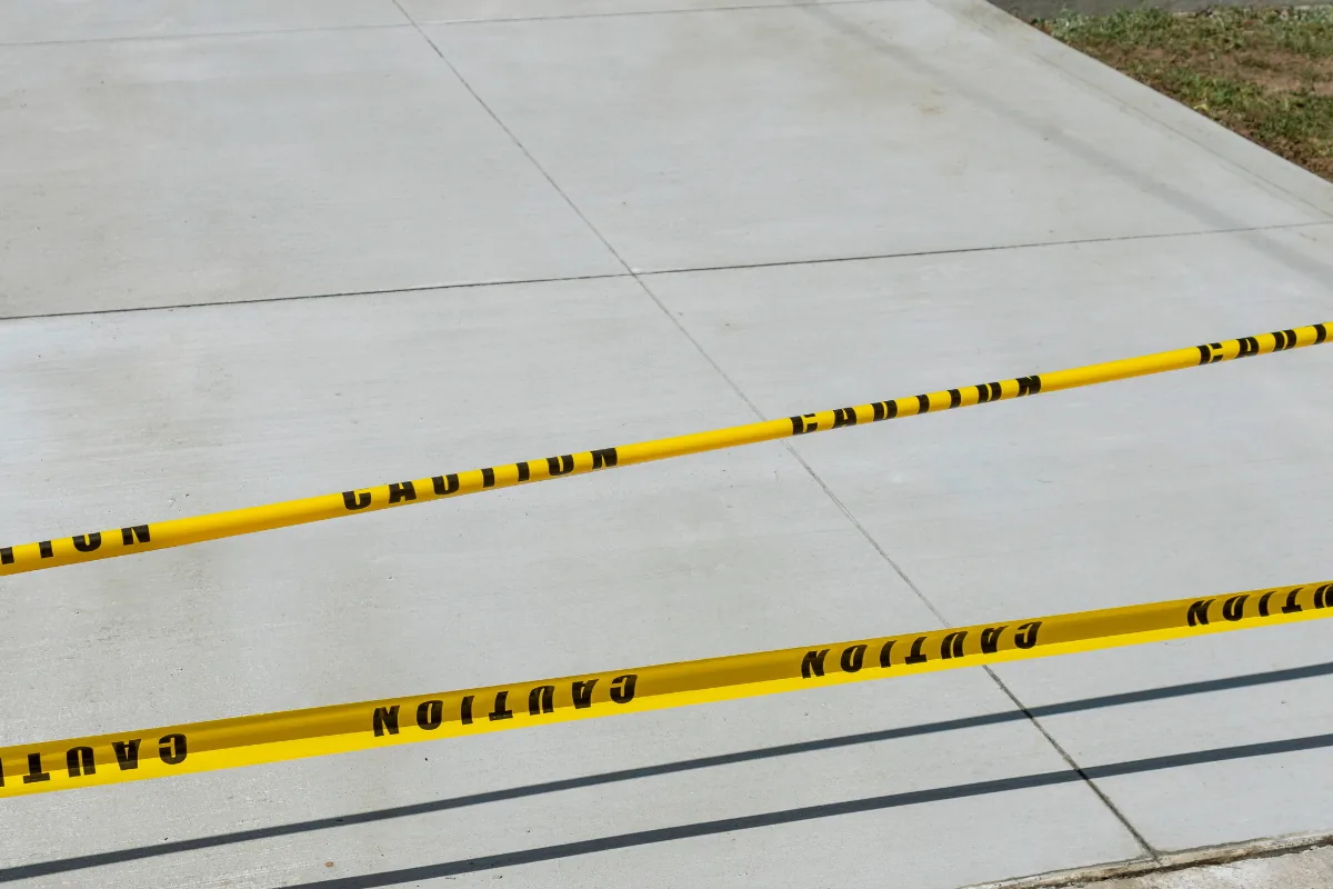 RV and Equipment Pads in Arden NC - The Asheville Concrete Company