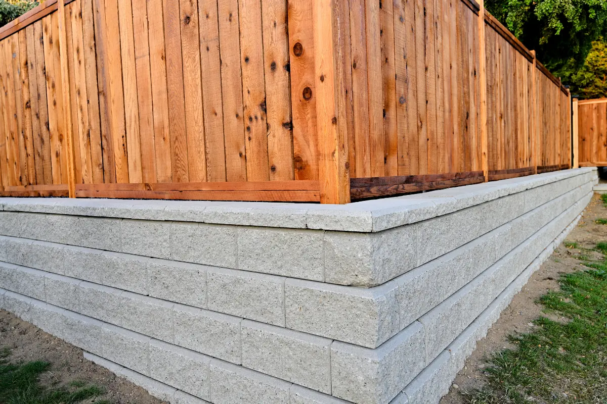 Retaining Walls in Canton NC - The Asheville Concrete Company